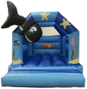 Rascals Bouncy Castle Hire Portsmouth - CLICK HERE