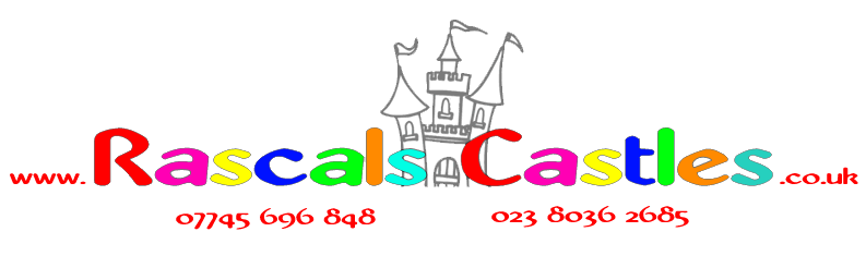 Rascals Castles Bouncy Castle and Sumo Suit Hire Southampton, Hampshire, Dorset, Wiltshire